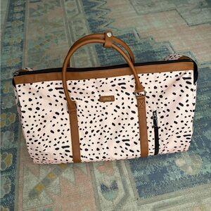 Convertible 2 in 1 Travel / Garment Bag